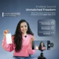 Digitek DWM 116 2 in 1 Wireless Microphone Online Buy India 5