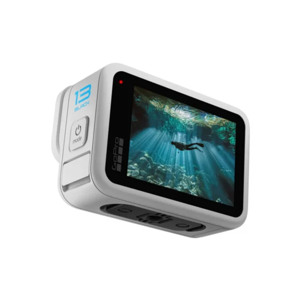 GoPro Hero 13 Action Camera Polar White Limited Edition Online Buy in India 5 GoPro Hero 13 Action Camera Polar White Limited Edition Online Buy in India 5