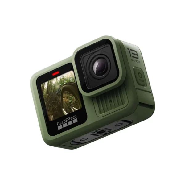 GoPro Hero 13 Forest Green Action Camera Online Buy in India Limited Edition Pooja Electronics (1) GoPro Hero 13 Forest Green Action Camera Online Buy in India Limited Edition Pooja Electronics (1)