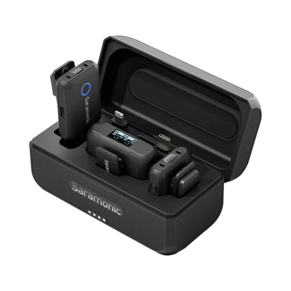 Saramonic Blink 500 B2 2 Person Wireless Clip On Microphone System Online Buy India