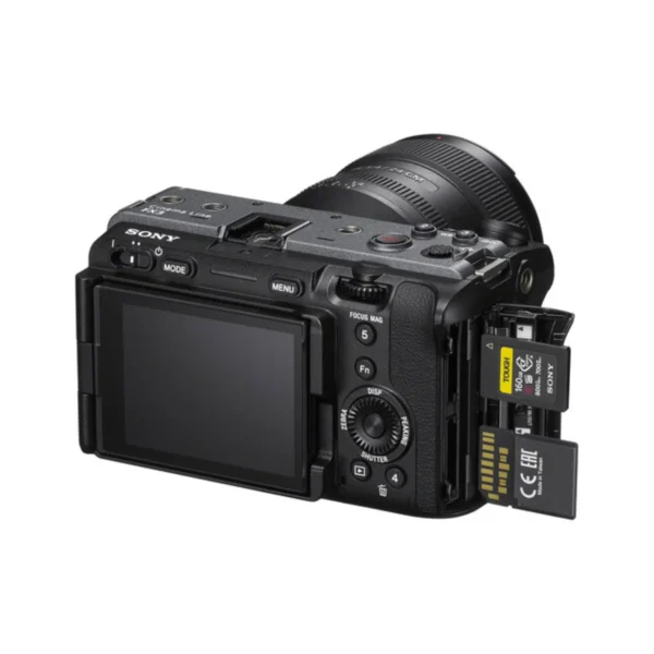 Sony FX3A Full Frame Cinema Camera Mumbai India (9) Sony FX3A Full Frame Cinema Camera Mumbai India (9)