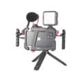 Ulanzi 2792 Lino Dual Handle Metal Smartphone Rig Online Buy India 05