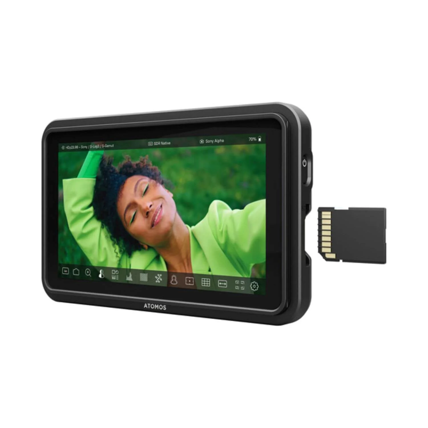 Atomos Shinobi II 5.2 inch HDMI HDR Monitor in Mumbai India (2)