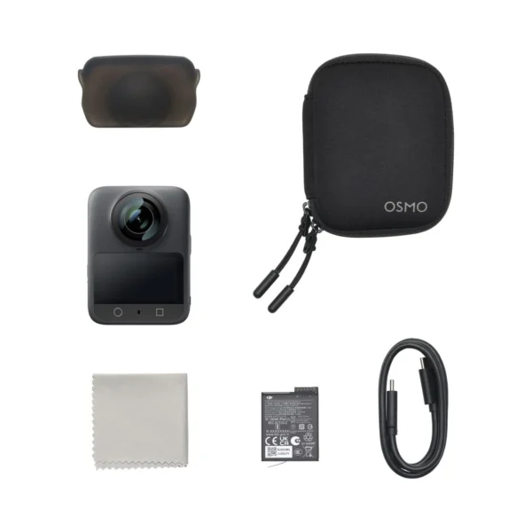 DJI Osmo 360 Action Camera Standard Combo Online Buy India DJI Osmo 360 Action Camera Standard Combo Online Buy India