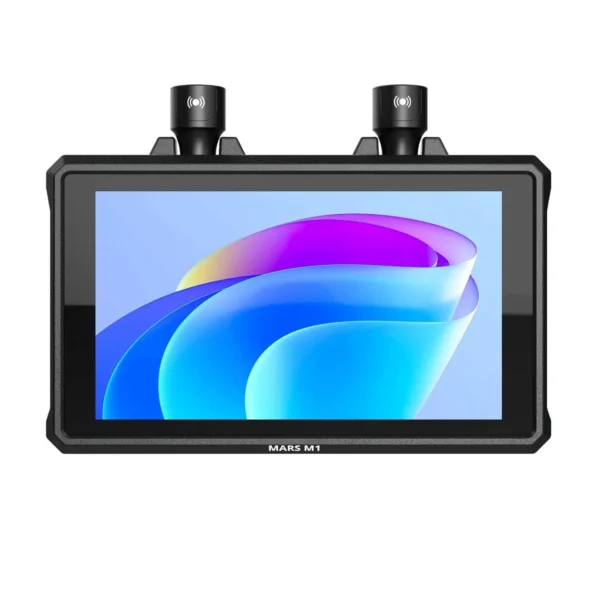 Hollyland Mars M1 Wireless 4K Monitor Video Transmitter & Receiver (1) Hollyland Mars M1 Wireless 4K Monitor Video Transmitter & Receiver (1)