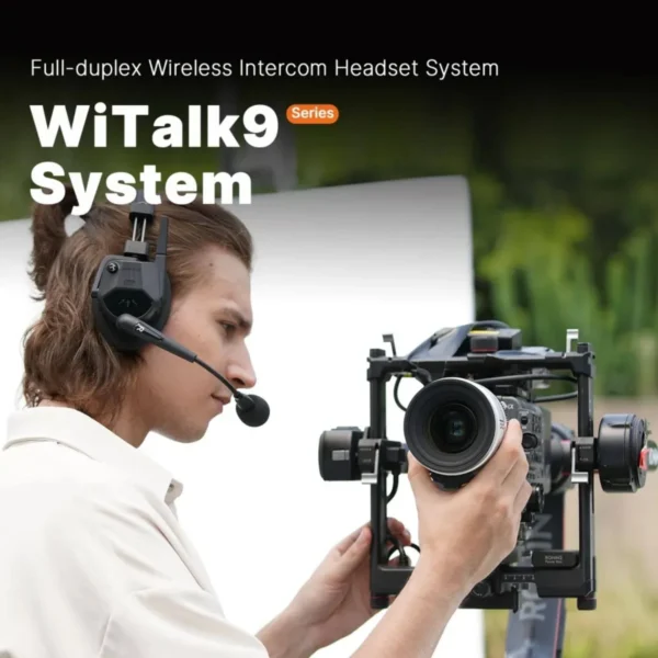 Saramonic WiTalk WT9S in Mumbai India (3) Saramonic WiTalk WT9S in Mumbai India (3)