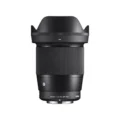 Sigma 16mm f 1.4 DC DN Contemporary Lens Sony E in India (3)