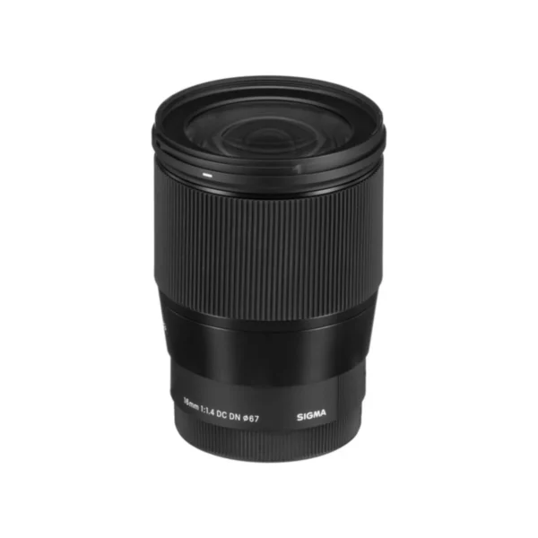 Sigma 16mm f 1.4 DC DN Contemporary Lens Sony E in India (4) Sigma 16mm f 1.4 DC DN Contemporary Lens Sony E in India (4)