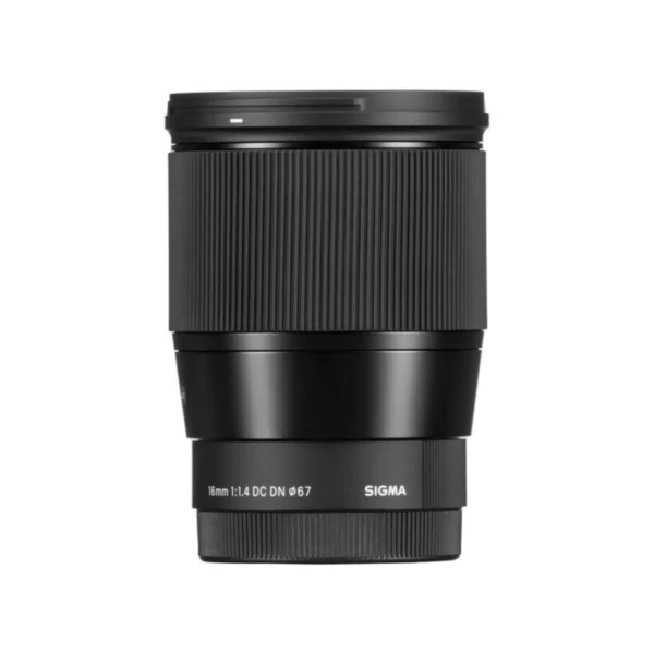 Sigma 16mm f 1.4 DC DN Contemporary Lens Sony E in India (5) Sigma 16mm f 1.4 DC DN Contemporary Lens Sony E in India (5)