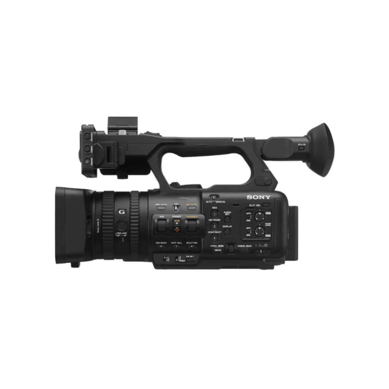Sony HXR NX800 4K NXCAM Camcorder in Mumbai India (2) Sony HXR NX800 4K NXCAM Camcorder in Mumbai India (2)