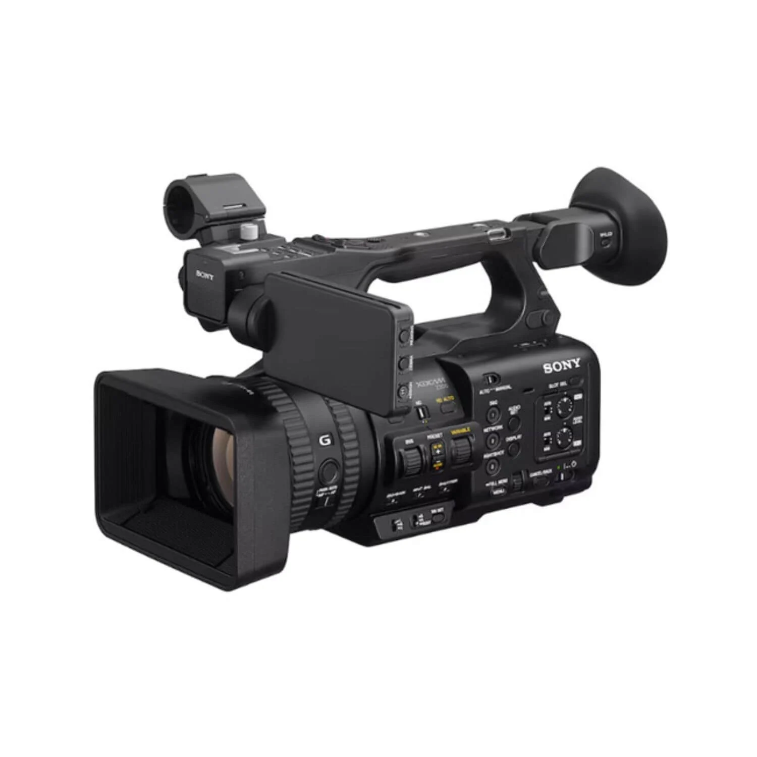 Sony PXW Z200 4K XDCAM Camcorder in Mumbai India (1)
