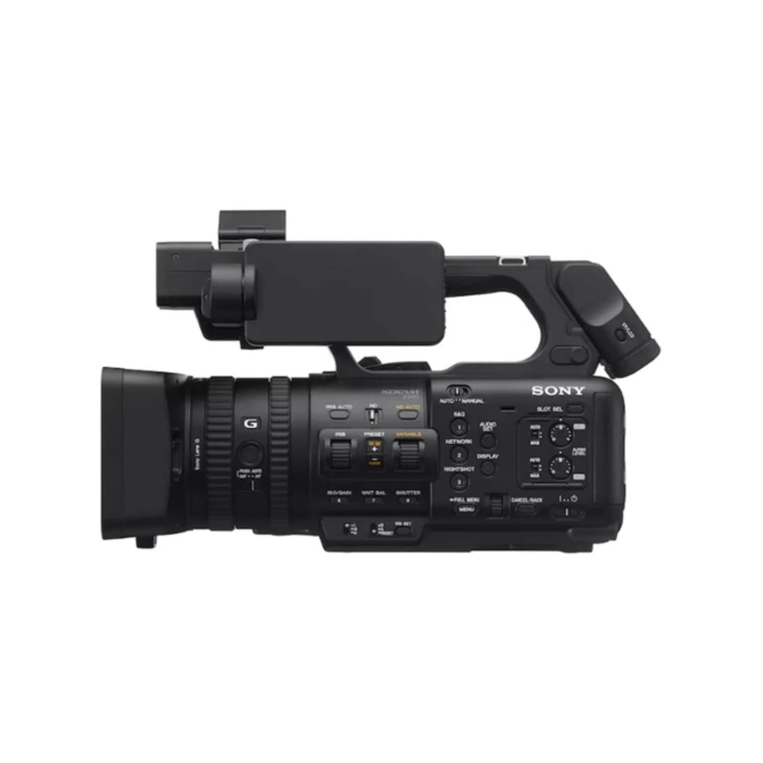 Sony PXW Z200 4K XDCAM Camcorder in Mumbai India (2) Sony PXW Z200 4K XDCAM Camcorder in Mumbai India (2)