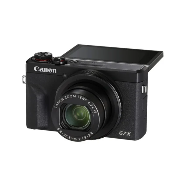 Canon PowerShot G7 X Mark III Digital Camera in Mumbai India (6) Canon PowerShot G7 X Mark III Digital Camera in Mumbai India (6)