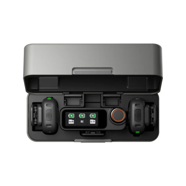 DJI Mic 3 Compact Wireless Microphone in Mumbai India (4) DJI Mic 3 Compact Wireless Microphone in Mumbai India (4)