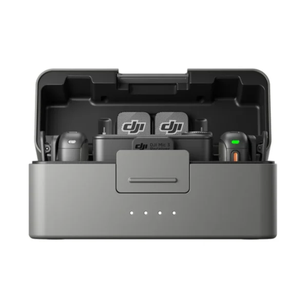 DJI Mic 3 Compact Wireless Microphone in Mumbai India (5) DJI Mic 3 Compact Wireless Microphone in Mumbai India (5)