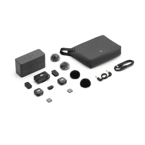 DJI Mic 3 Compact Wireless Microphone in Mumbai India (9) DJI Mic 3 Compact Wireless Microphone in Mumbai India (9)