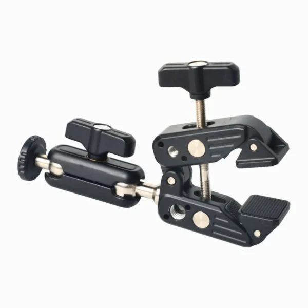 Digitek DCC 01 Super Clamp Magic Arm Mount in Mumbai India (1) Digitek DCC 01 Super Clamp Magic Arm Mount in Mumbai India (1)