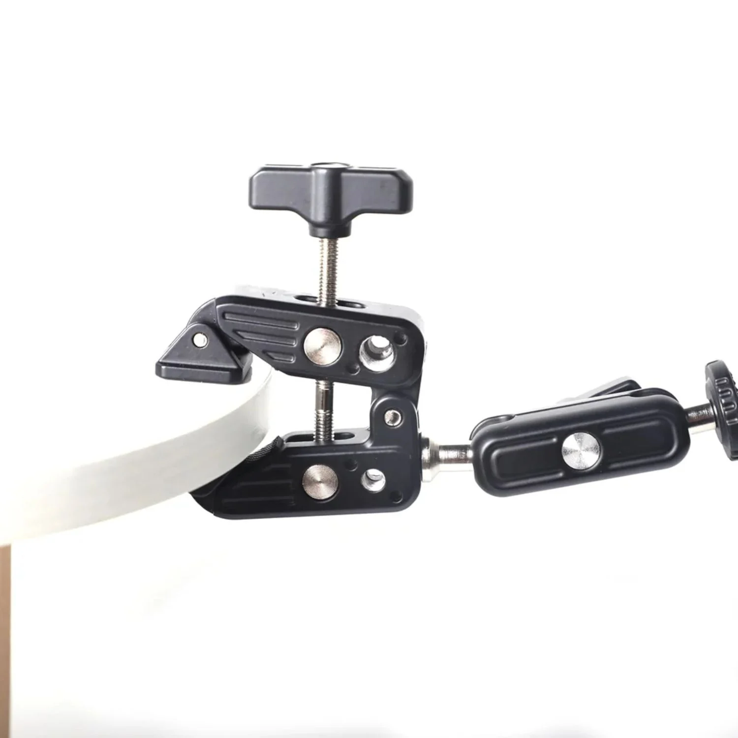 Digitek DCC 01 Super Clamp Magic Arm Mount in Mumbai India (2) Digitek DCC 01 Super Clamp Magic Arm Mount in Mumbai India (2)