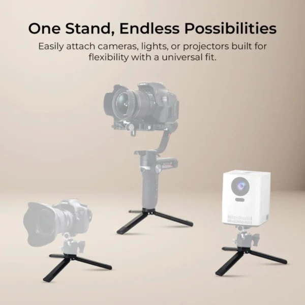 Digitek DGT 001 3 Leg Gimbal Stand in Mumbai India (3) Digitek DGT 001 3 Leg Gimbal Stand in Mumbai India (3)
