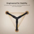 Digitek DGT 001 3 Leg Gimbal Stand in Mumbai India (4)
