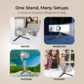 Digitek DGT 001 3 Leg Gimbal Stand in Mumbai India (8)