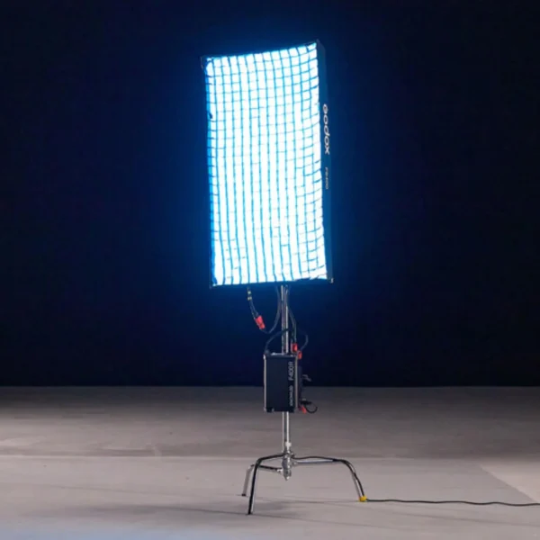Godox KNOWLED F400R RGB Flexible LED Light Mat in Mumbai India (5) Godox KNOWLED F400R RGB Flexible LED Light Mat in Mumbai India (5)