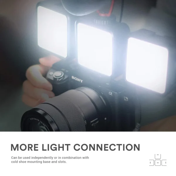 Godox LITEMONS LED6R RGB Pocket LED Video Light in Mumbai India (3) Godox LITEMONS LED6R RGB Pocket LED Video Light in Mumbai India (3)