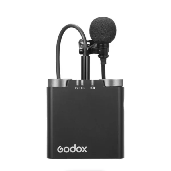 Godox Virso M2 2 Person Wireless Microphone System for Cameras and Smartphones in Mumbai India (8) Godox Virso M2 2 Person Wireless Microphone System for Cameras and Smartphones in Mumbai India (8)