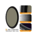 K&F 72mm ND2 ND400 Variable ND Filter in Mumbai India (3)