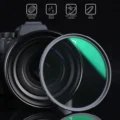 K&F Concept Nano X Series Black Diffusion Filter 72mm in Mumbai India (6)