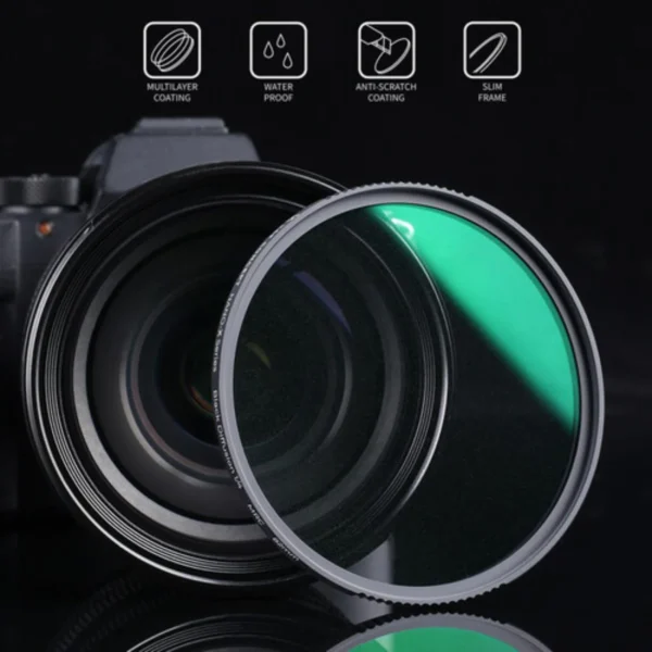 K&F Concept Nano X Series Black Diffusion Filter 72mm in Mumbai India (6) K&F Concept Nano X Series Black Diffusion Filter 72mm in Mumbai India (6)