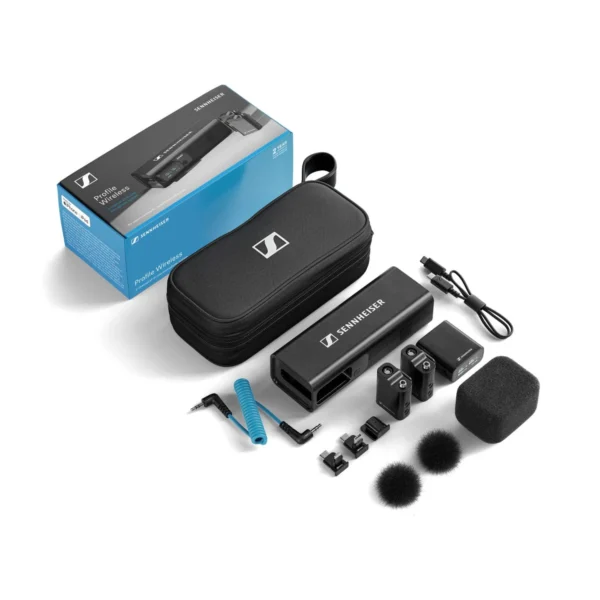 Sennheiser Profile 2 Person Wireless Microphone System Online Buy India 11 Sennheiser Profile 2 Person Wireless Microphone System Online Buy India 11