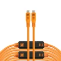 Thether Tools TetherPro Optima 10G USB C Straight to Straight Cable in Mumbai India (3)