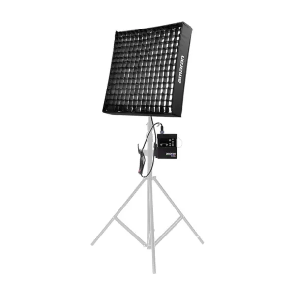 amaran F22c RGB LED Flexible Light Mat (V Mount) in Mumbai India (4) amaran F22c RGB LED Flexible Light Mat (V Mount) in Mumbai India (4)