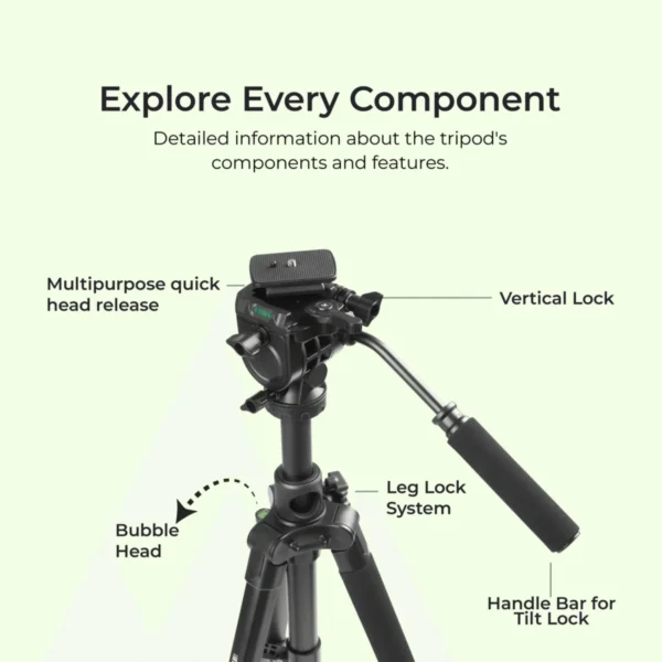 Digitek DPTR 895VD Professional Tripod CUM Monopod with Multipurpose Head Mumbai India.zip 09 Digitek DPTR 895VD Professional Tripod CUM Monopod with Multipurpose Head Mumbai India.zip 09