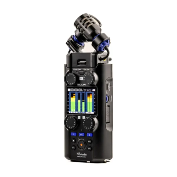Zoom H5studio 4 Track Handy Recorder in Mumbai India (1) Zoom H5studio 4 Track Handy Recorder in Mumbai India (1)