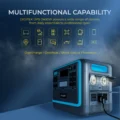 Digitek DPS2400W Portable Power Station (5)
