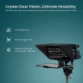 Digitek DTP 016 16 Inch Teleprompter for Smartphone and DSLR in Mumbai India (7)