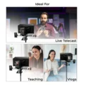 Digitek DTP 016 16 Inch Teleprompter for Smartphone and DSLR in Mumbai India (8)