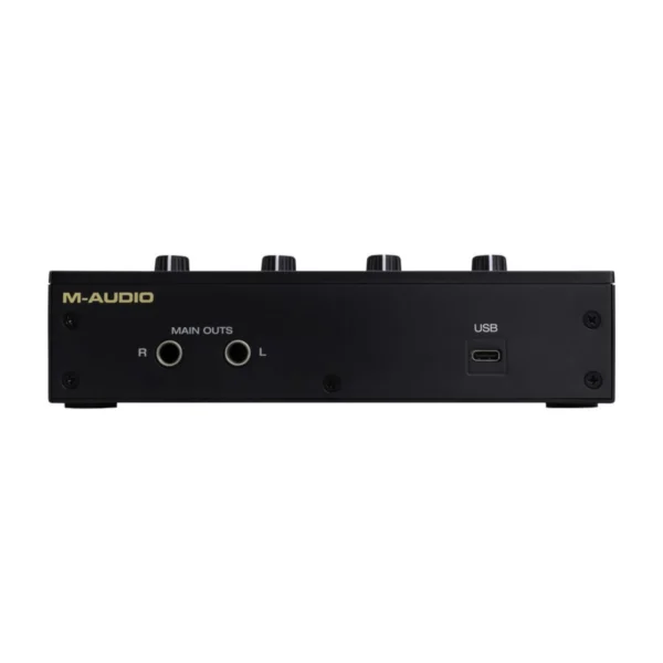 M Audio M Track Duo HD USB C Audio Interface in Mumbai India (6) M Audio M Track Duo HD USB C Audio Interface in Mumbai India (6)