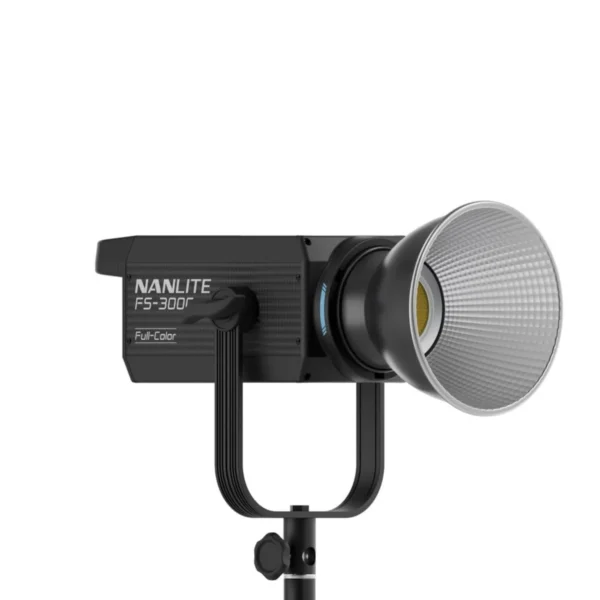 Nanlite FS 300C Color LED Monolight in Mumbai India (5) Nanlite FS 300C Color LED Monolight in Mumbai India (5)