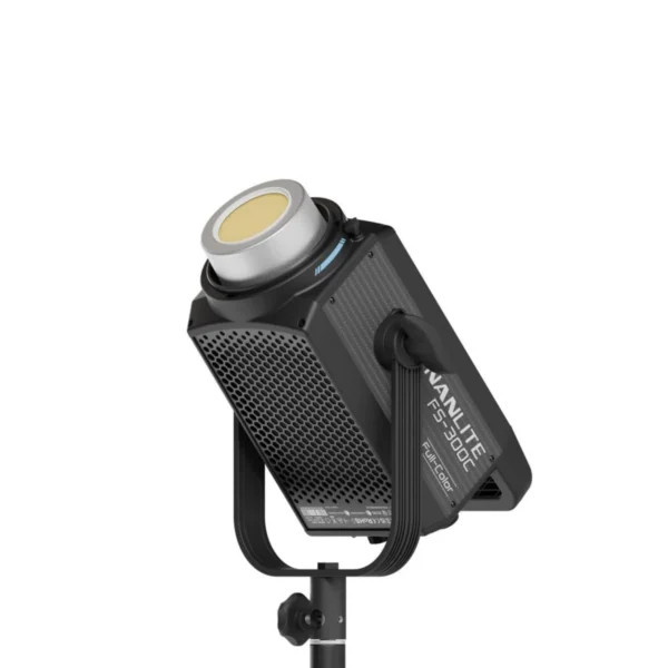 Nanlite FS 300C Color LED Monolight in Mumbai India (6) Nanlite FS 300C Color LED Monolight in Mumbai India (6)