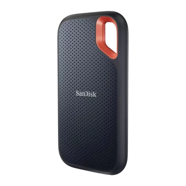 SanDisk Extreme Portable SSD V2 (1TB, 2TB, 4TB) High Speed NVMe External Drive (2) SanDisk Extreme Portable SSD V2 (1TB, 2TB, 4TB) High Speed NVMe External Drive (2)