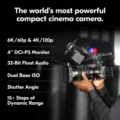 Nikon ZR Z 24 70mm F4 S Cinema Camera Online Buy in India Pooja Electronics 10