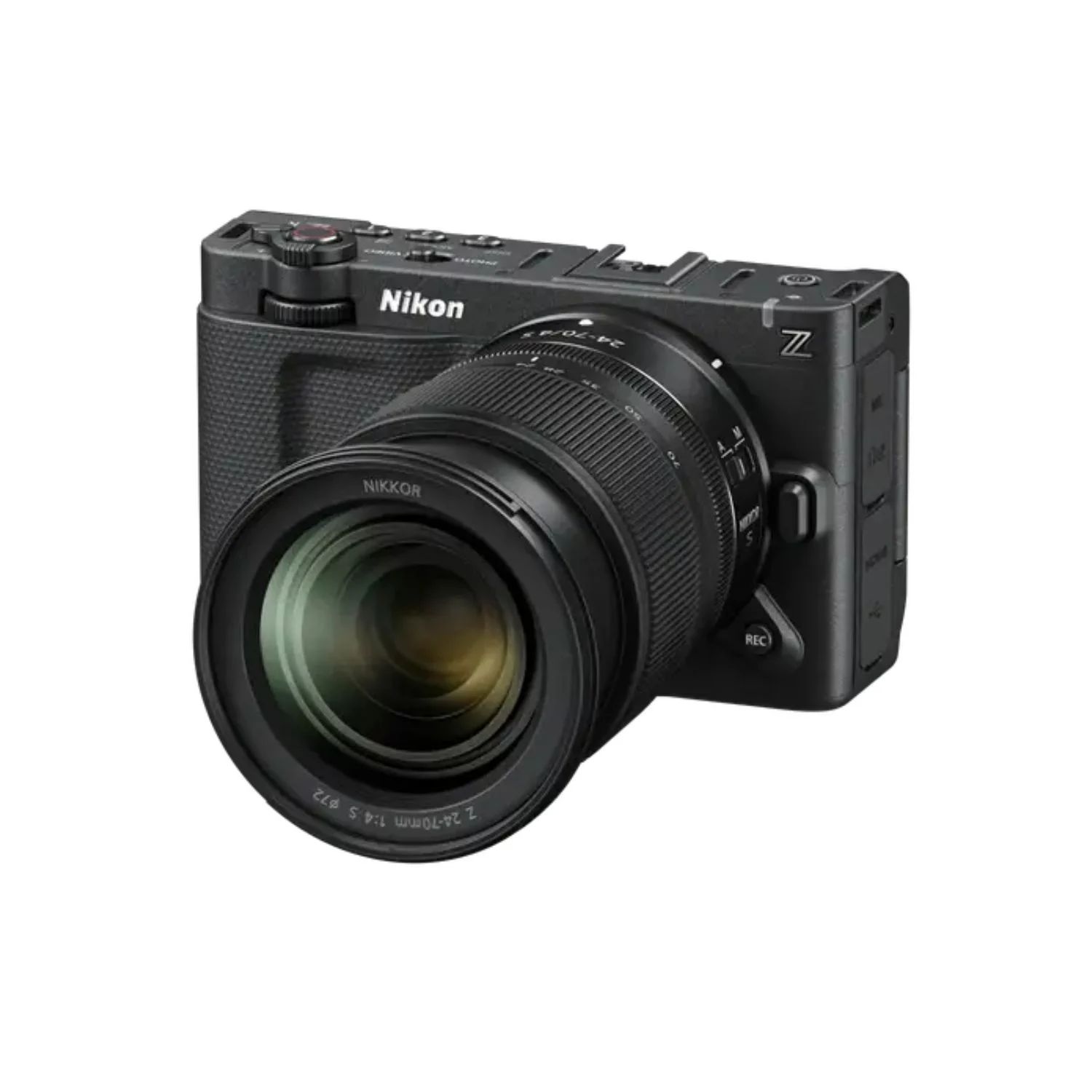 Nikon ZR Z 24 70mm F4 S Cinema Camera Online Buy in India Pooja Electronics 2