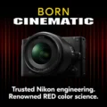 Nikon ZR Z 24 70mm F4 S Cinema Camera Online Buy in India Pooja Electronics 7