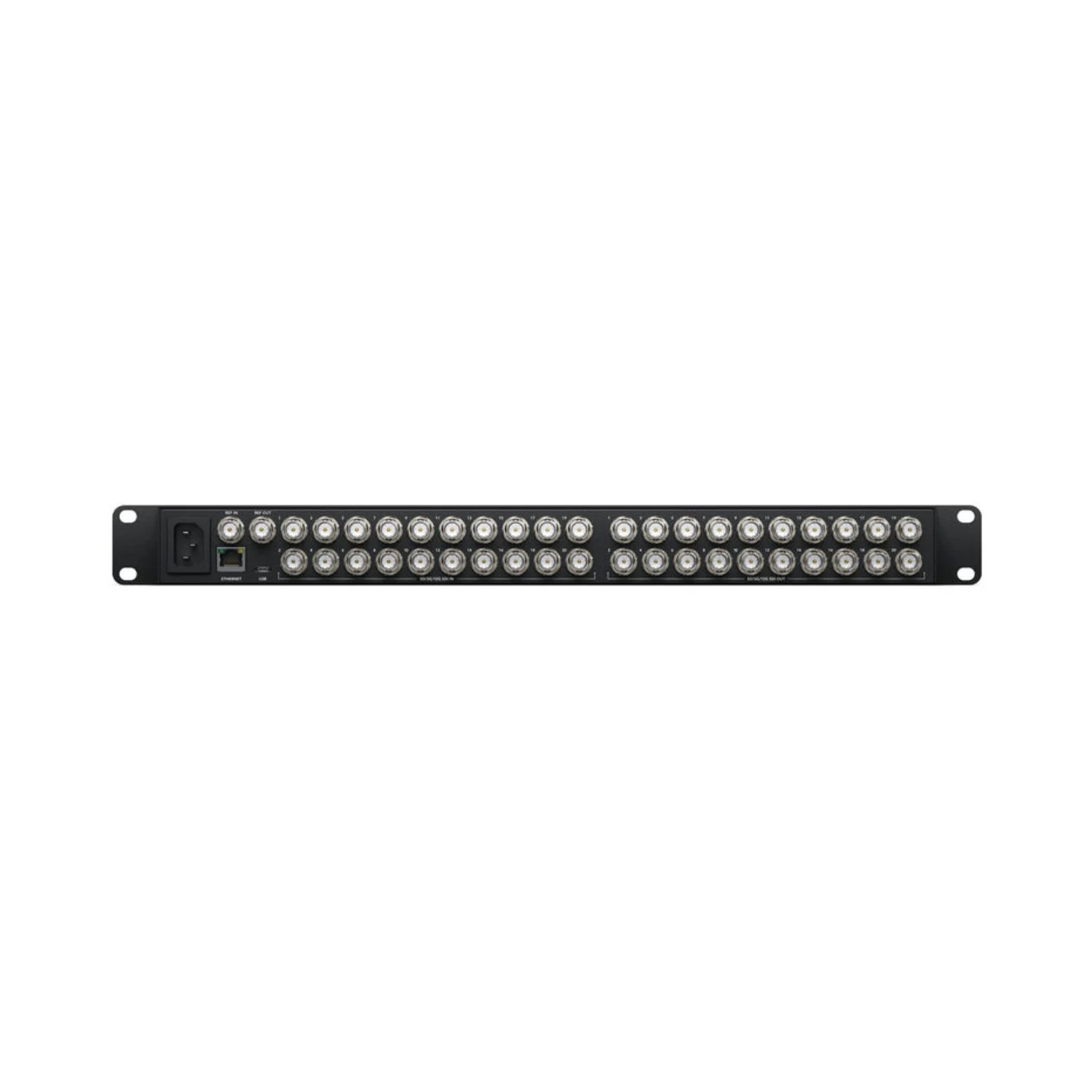 blackmagic design videohub 20x20 12g zero latency sdi router in mumbai india (2)