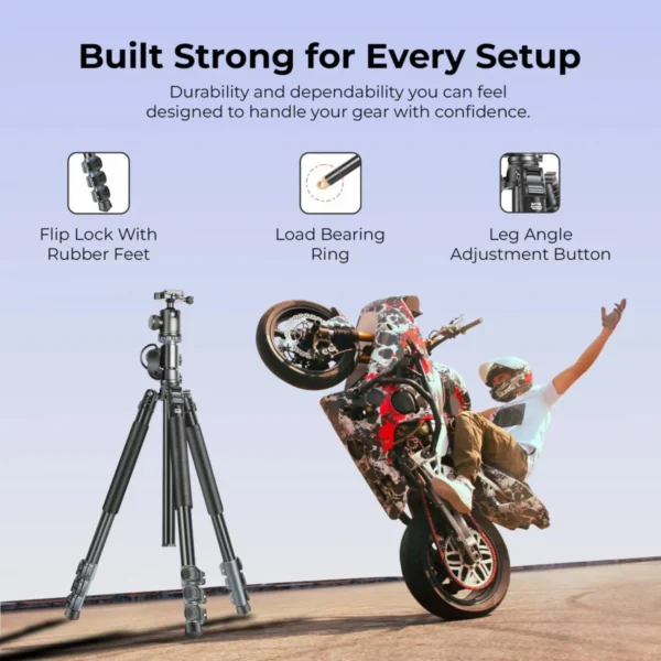 digitek dtr 540bh multi angle aluminum tripod in mumbai india (5) digitek dtr 540bh multi angle aluminum tripod in mumbai india (5)