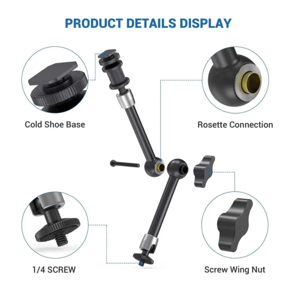 e image ei a22 11 inch stainless steel articulating magic arm in mumbai india (3) e image ei a22 11 inch stainless steel articulating magic arm in mumbai india (3)