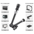 e image ei a22 11 inch stainless steel articulating magic arm in mumbai india (5)